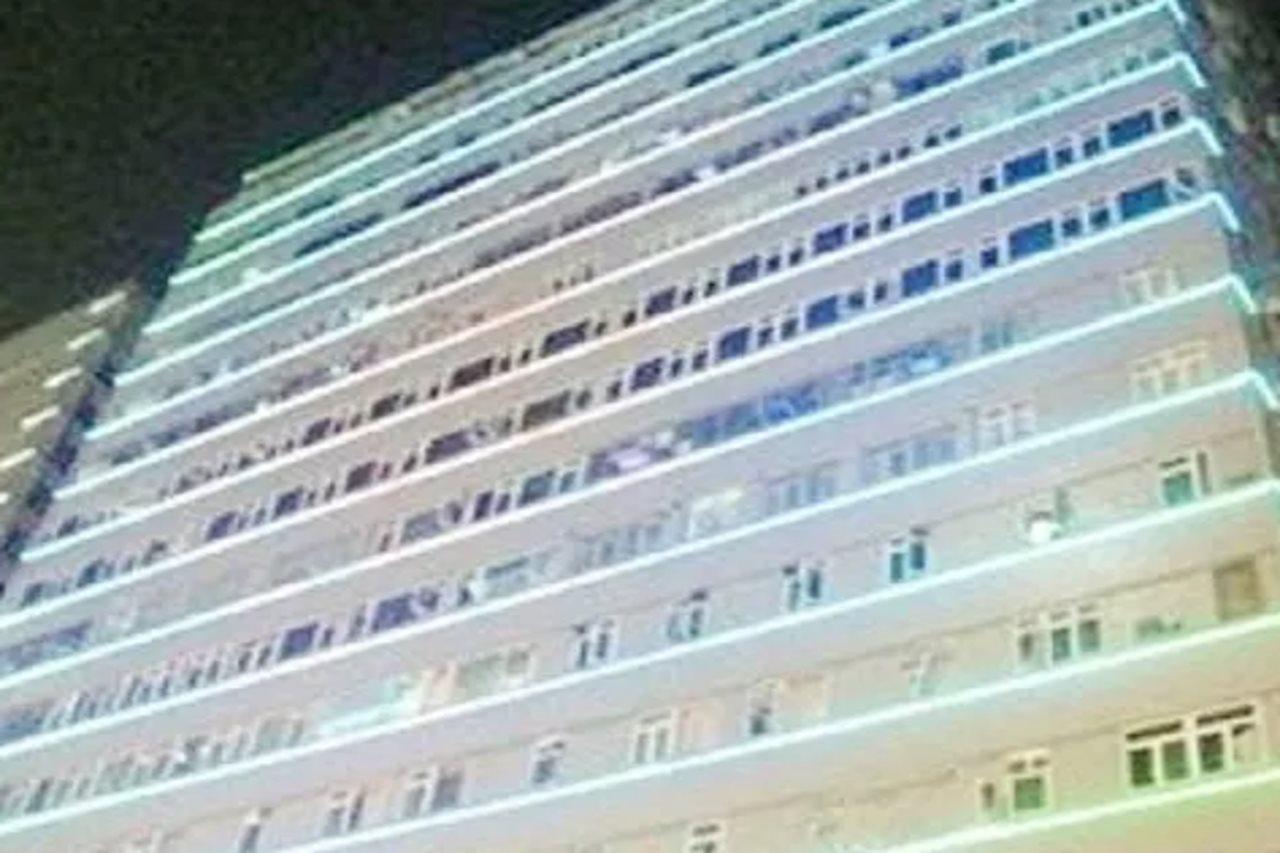 Las Vegas Guest House هونغ كونغ المظهر الخارجي الصورة