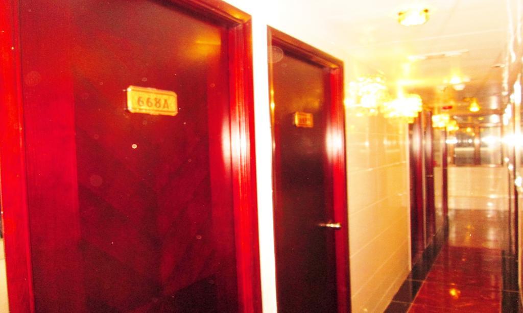 Las Vegas Guest House هونغ كونغ المظهر الخارجي الصورة