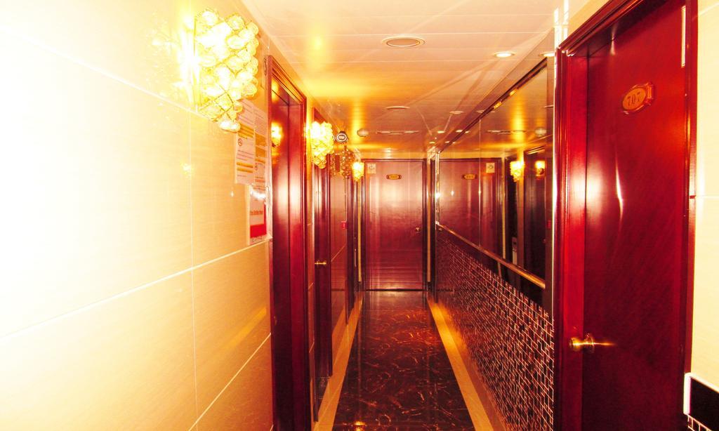 Las Vegas Guest House هونغ كونغ المظهر الخارجي الصورة