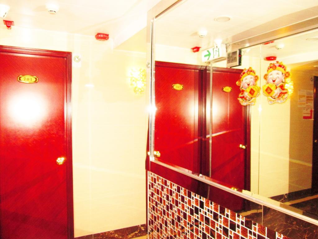 Las Vegas Guest House هونغ كونغ المظهر الخارجي الصورة