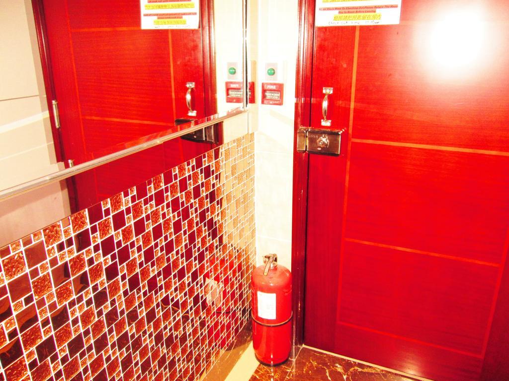 Las Vegas Guest House هونغ كونغ المظهر الخارجي الصورة