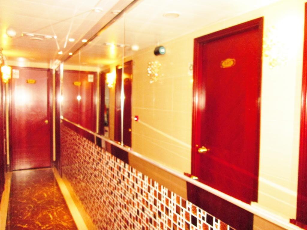 Las Vegas Guest House هونغ كونغ المظهر الخارجي الصورة