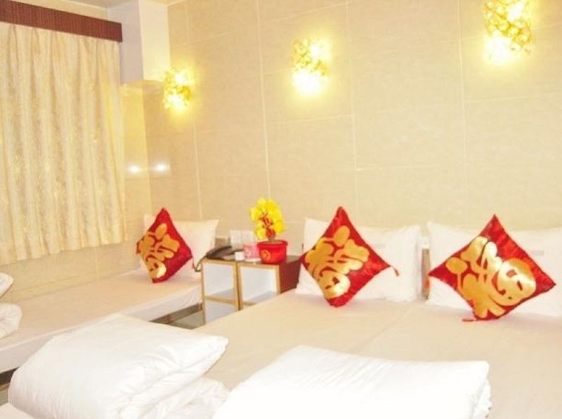 Las Vegas Guest House هونغ كونغ المظهر الخارجي الصورة
