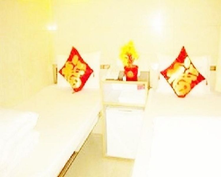 Las Vegas Guest House هونغ كونغ المظهر الخارجي الصورة