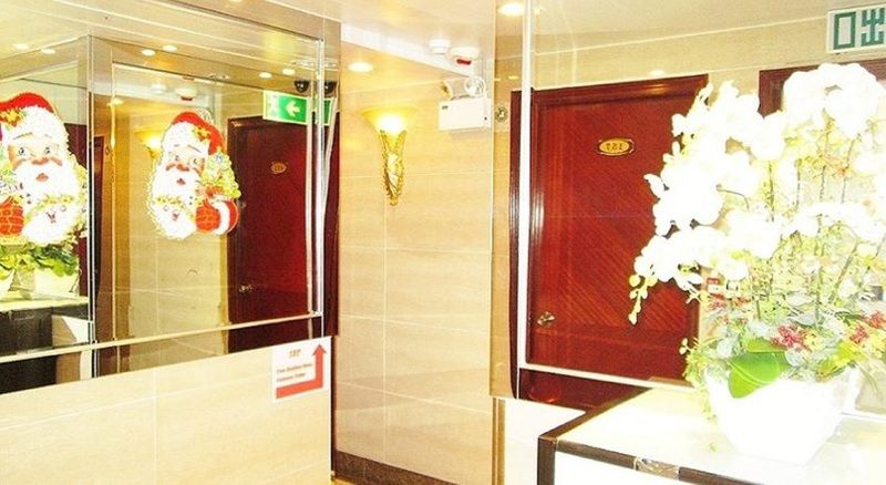 Las Vegas Guest House هونغ كونغ المظهر الخارجي الصورة