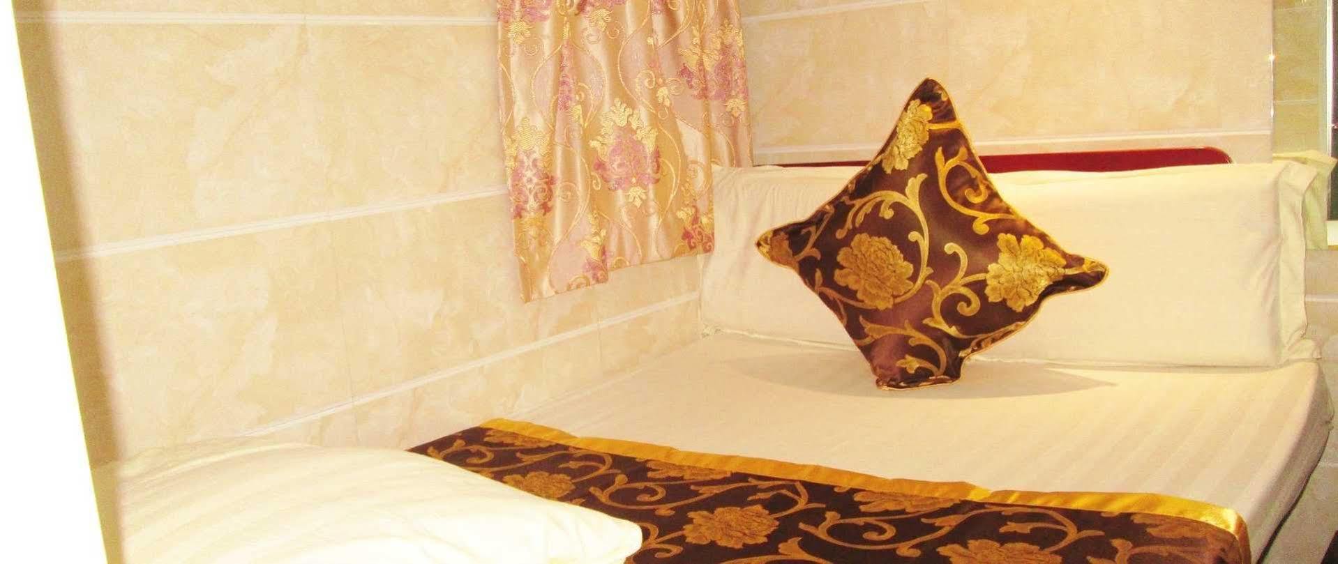 Las Vegas Guest House هونغ كونغ المظهر الخارجي الصورة