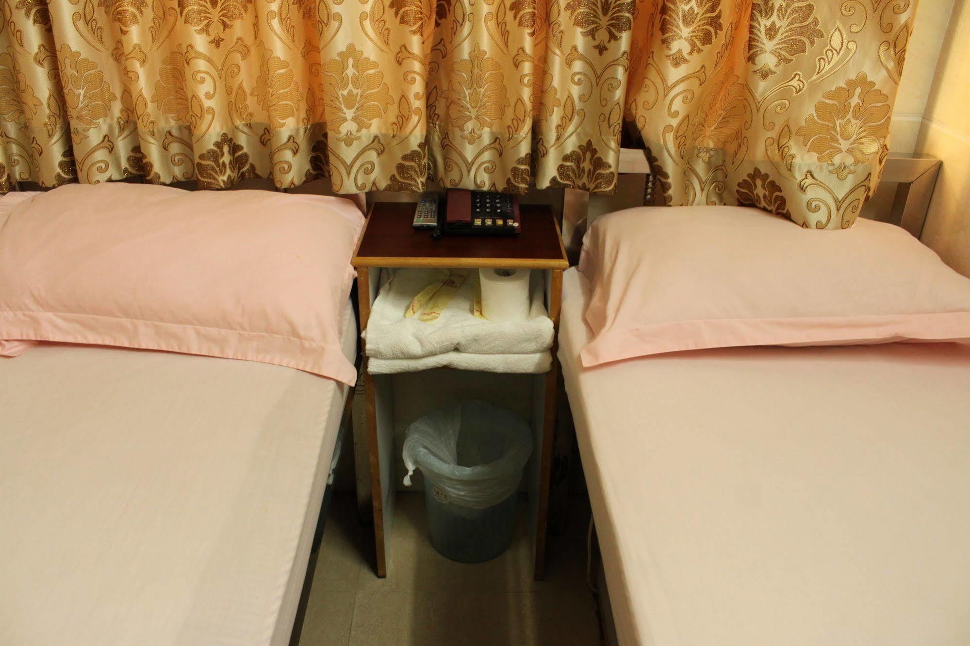 Las Vegas Guest House هونغ كونغ المظهر الخارجي الصورة