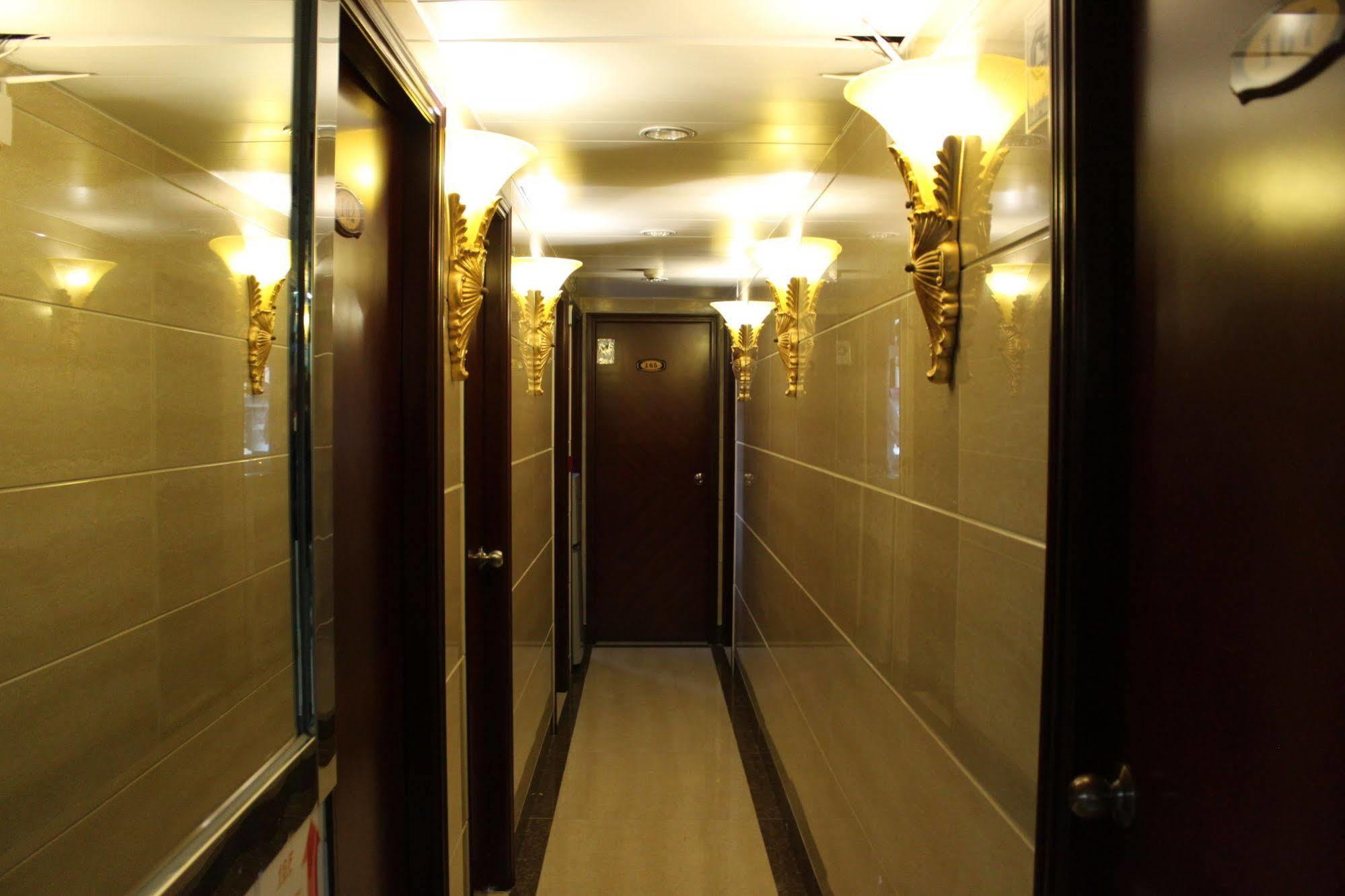 Las Vegas Guest House هونغ كونغ المظهر الخارجي الصورة