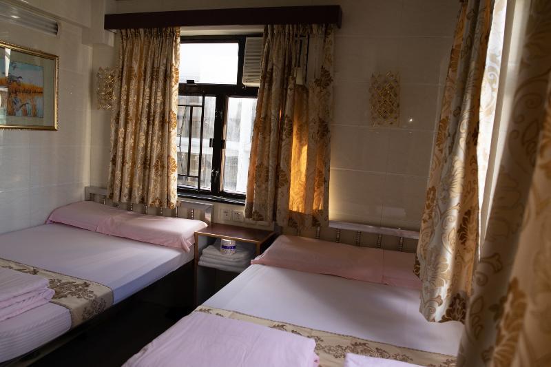 Las Vegas Guest House هونغ كونغ المظهر الخارجي الصورة