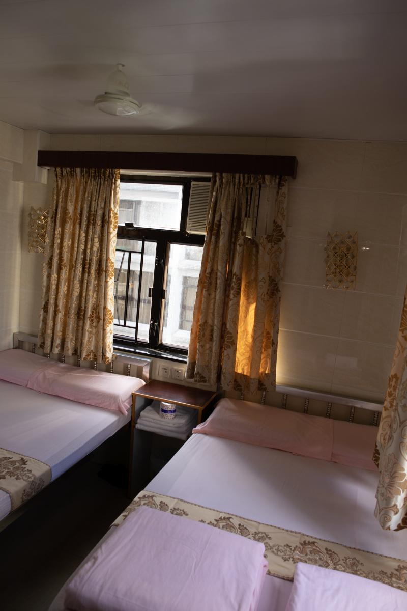 Las Vegas Guest House هونغ كونغ المظهر الخارجي الصورة