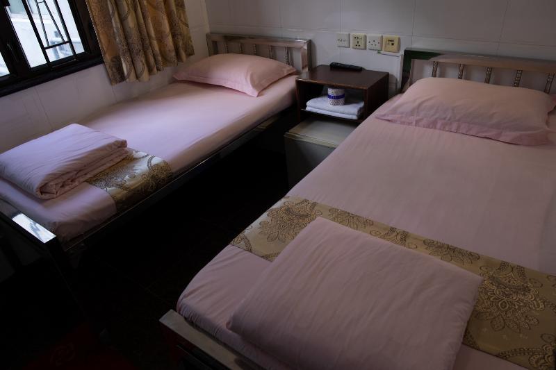 Las Vegas Guest House هونغ كونغ المظهر الخارجي الصورة