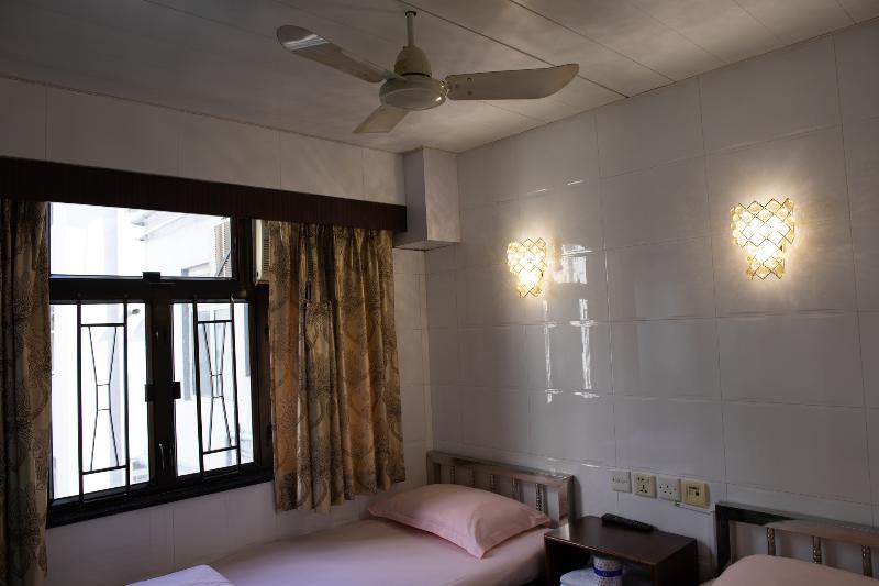 Las Vegas Guest House هونغ كونغ المظهر الخارجي الصورة