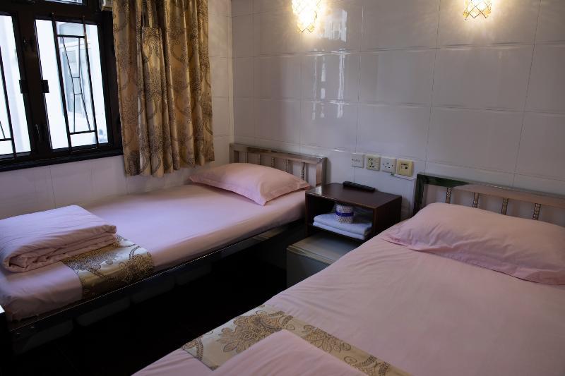 Las Vegas Guest House هونغ كونغ المظهر الخارجي الصورة
