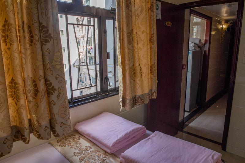 Las Vegas Guest House هونغ كونغ المظهر الخارجي الصورة