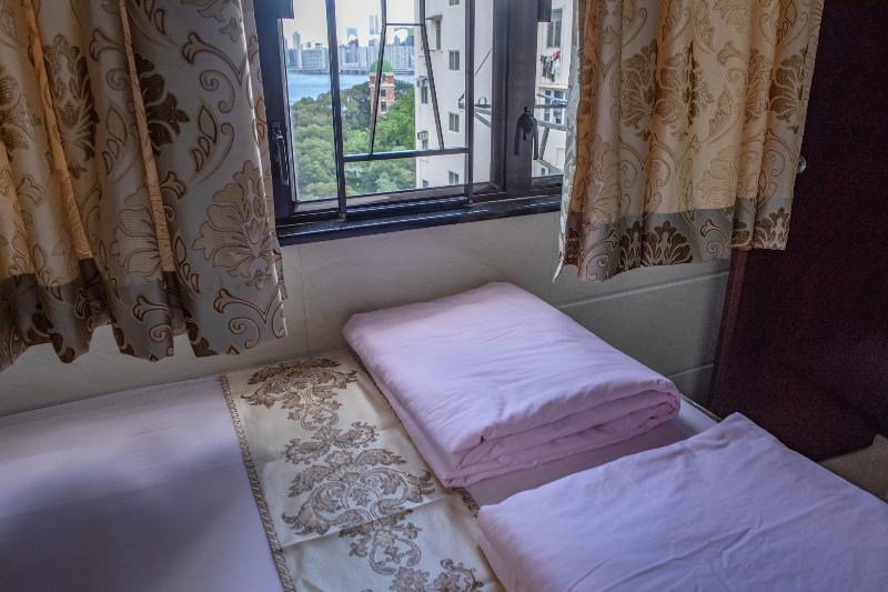 Las Vegas Guest House هونغ كونغ المظهر الخارجي الصورة
