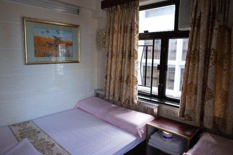 Las Vegas Guest House هونغ كونغ المظهر الخارجي الصورة