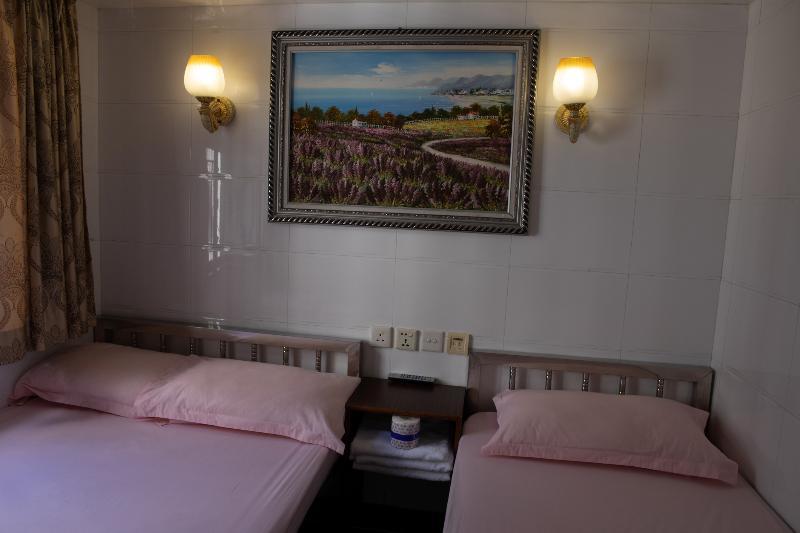 Las Vegas Guest House هونغ كونغ المظهر الخارجي الصورة