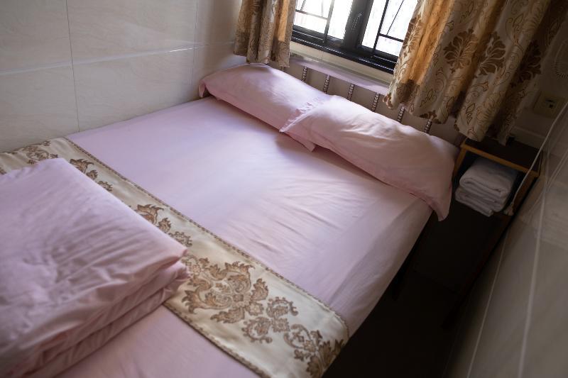 Las Vegas Guest House هونغ كونغ المظهر الخارجي الصورة