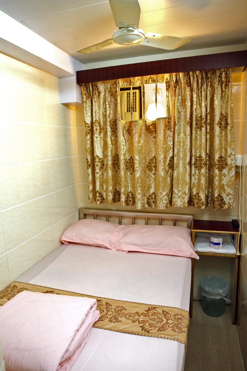 Las Vegas Guest House هونغ كونغ المظهر الخارجي الصورة