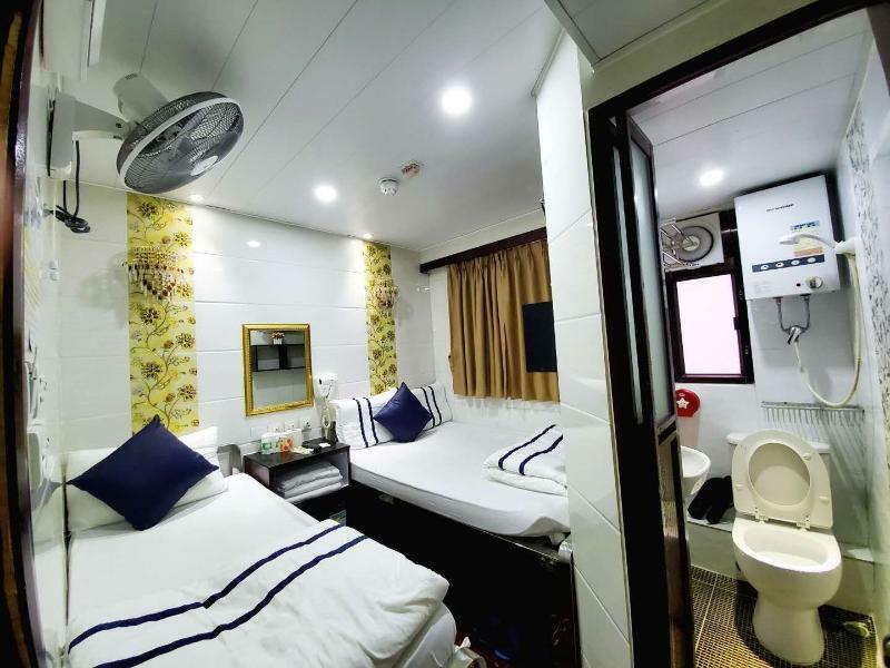 Las Vegas Guest House هونغ كونغ المظهر الخارجي الصورة